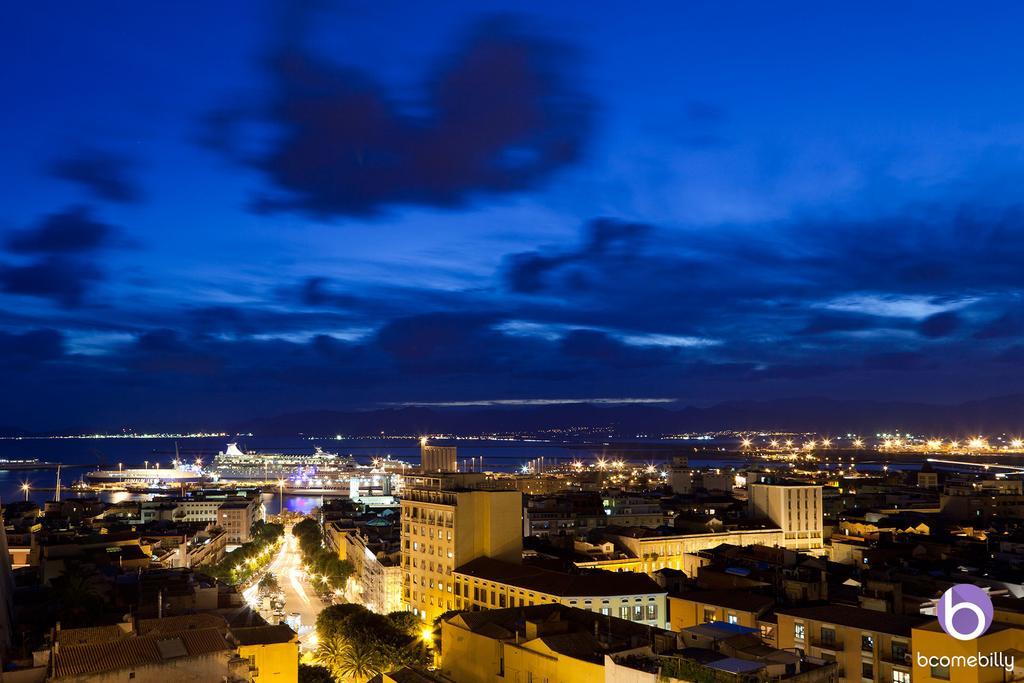 Guesthouse Libeticus Кальяри Экстерьер фото
